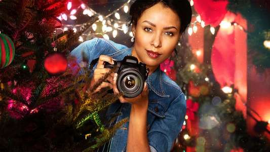 The Holiday Calendar - Backdrop