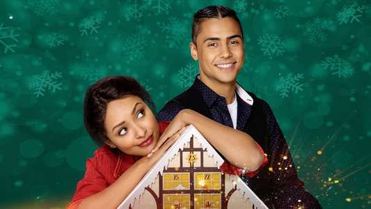 The Holiday Calendar - Backdrop