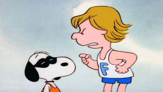 You're the Greatest  Charlie Brown - Backdrop