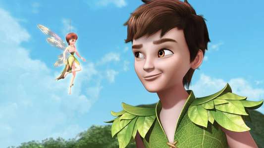 Peter Pan: The Quest for the Never Book - Backdrops