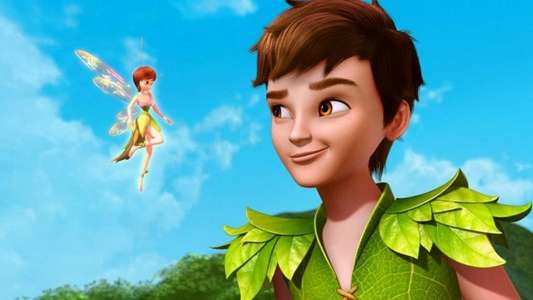 Peter Pan: The Quest for the Never Book - Backdrops