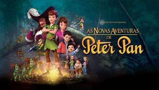Peter Pan: The Quest for the Never Book - Backdrops
