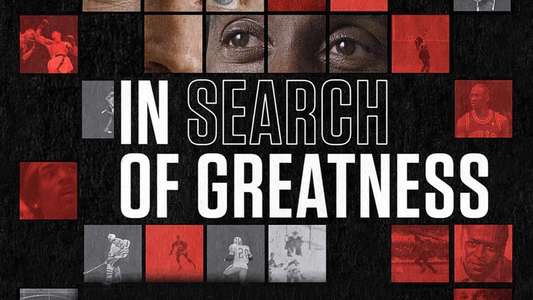 In Search of Greatness - Backdrop