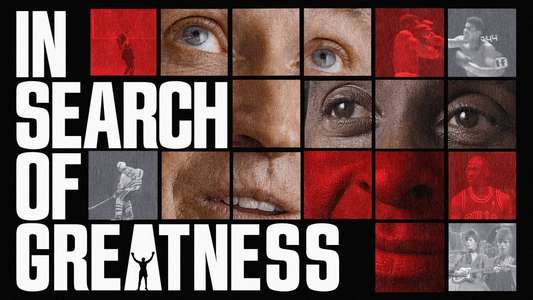 In Search of Greatness - Backdrop