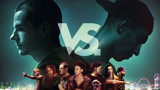VS. - Backdrop