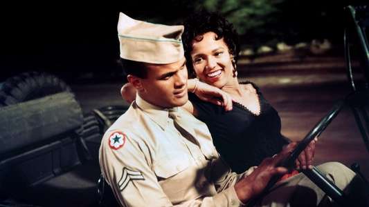 Carmen Jones - Backdrop