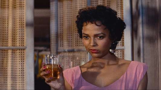Carmen Jones - Backdrop