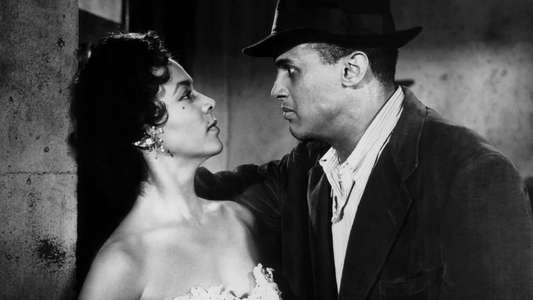 Carmen Jones - Backdrop