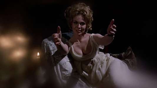 Night of Dark Shadows - Backdrops