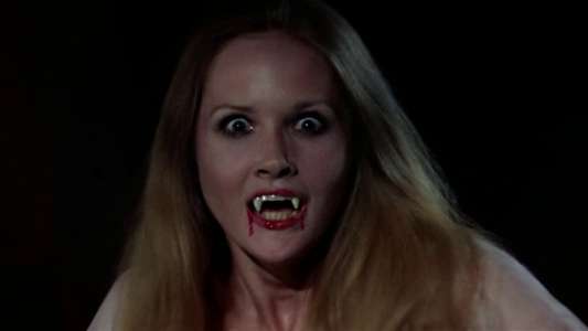 House of Dark Shadows - Backdrop
