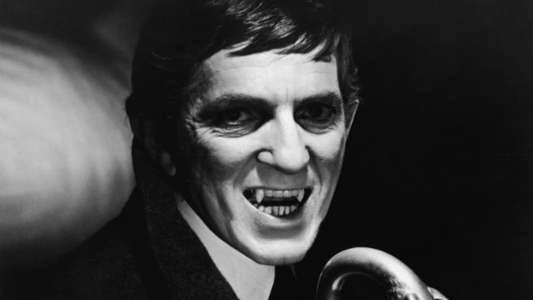 House of Dark Shadows - Backdrop