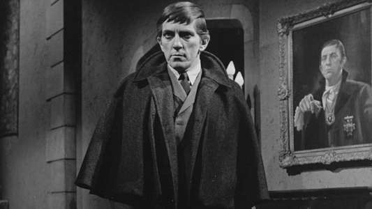 House of Dark Shadows - Backdrop