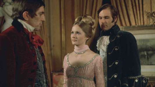 House of Dark Shadows - Backdrop