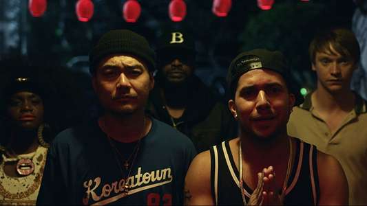 Bodied - Backdrop