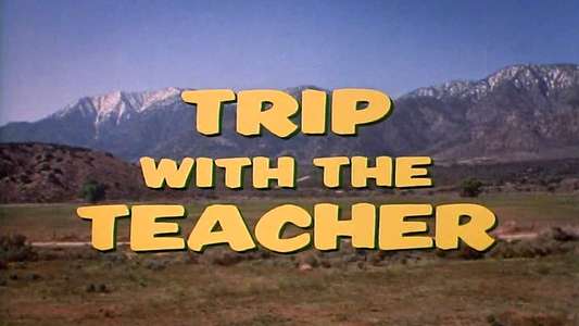 Trip with the Teacher - Backdrop