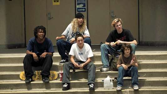 Mid90s - Backdrop