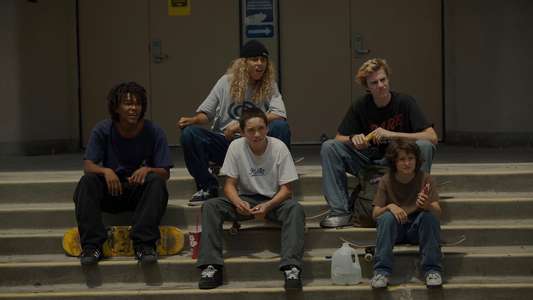 Mid90s - Backdrop