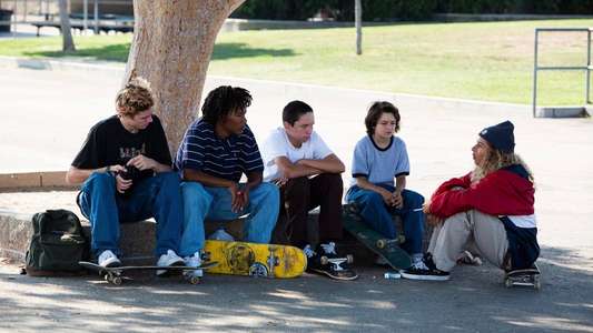 Mid90s - Backdrop