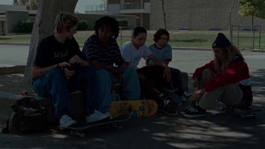 Mid90s - Backdrop