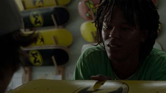 Mid90s - Backdrop
