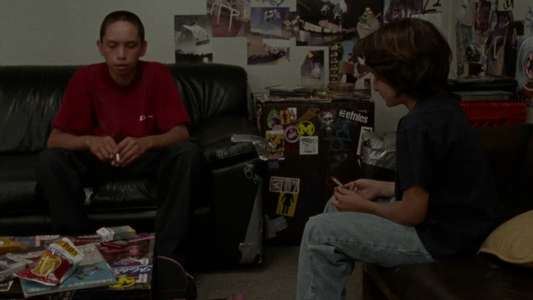 Mid90s - Backdrop