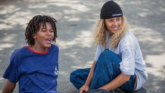 Mid90s - Backdrop