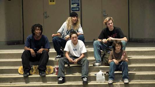 Mid90s - Backdrop