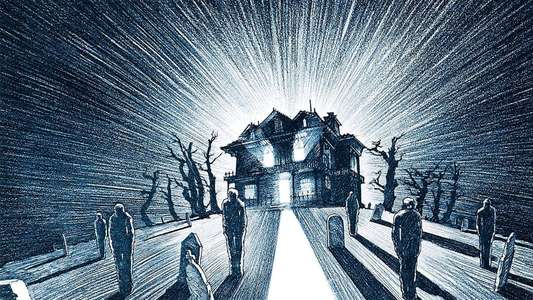 Cries in the Night - Backdrop
