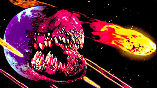 The Deadly Spawn - Backdrop