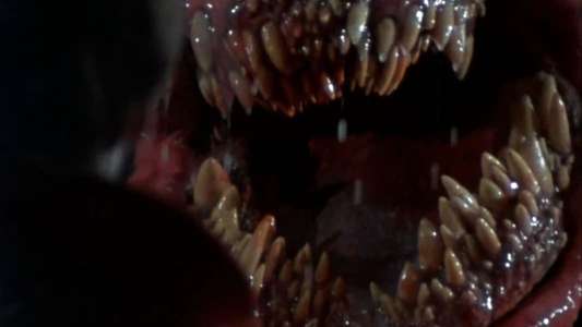 The Deadly Spawn - Backdrop