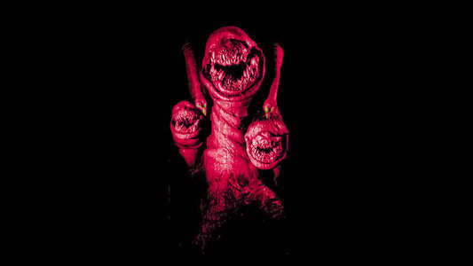 The Deadly Spawn - Backdrop