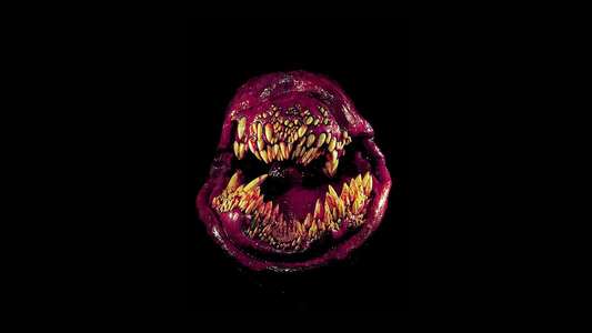 The Deadly Spawn - Backdrop