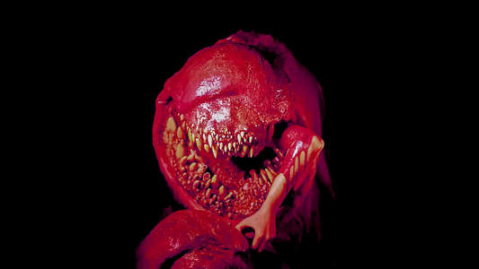 The Deadly Spawn - Backdrop