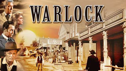 Warlock - Backdrop