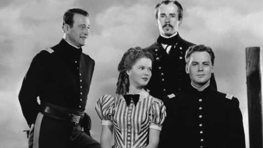 Fort Apache - Backdrop