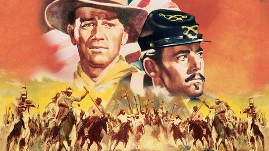 Fort Apache - Backdrop