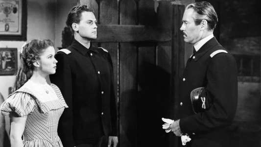 Fort Apache - Backdrop