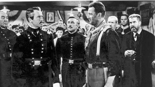 Fort Apache - Backdrop