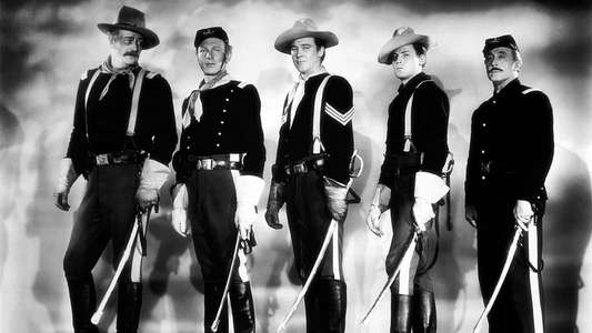 Fort Apache - Backdrop