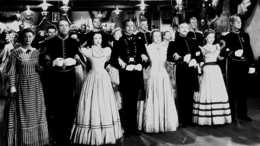 Fort Apache - Backdrop
