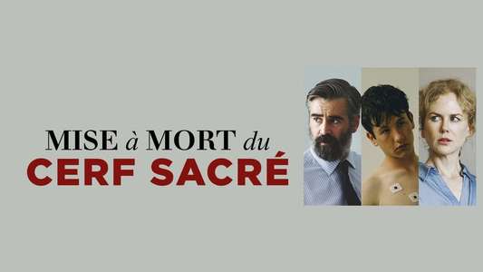 The Killing of a Sacred Deer - Backdrop