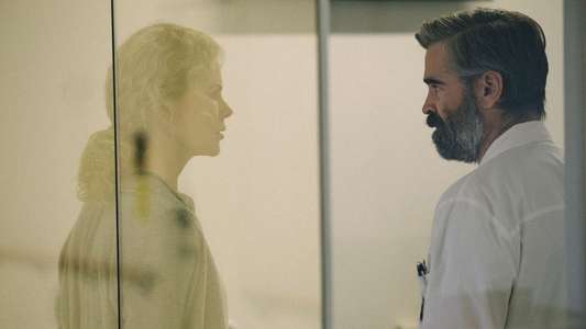 The Killing of a Sacred Deer - Backdrop
