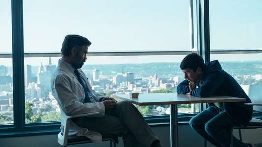 The Killing of a Sacred Deer - Backdrop