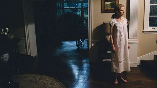 The Killing of a Sacred Deer - Backdrop
