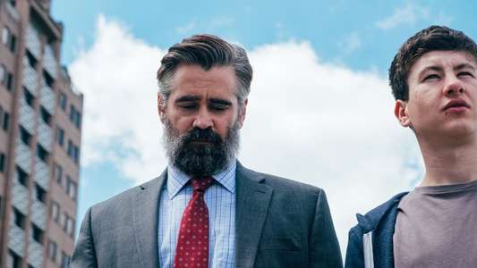 The Killing of a Sacred Deer - Backdrop