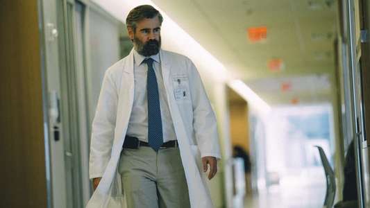 The Killing of a Sacred Deer - Backdrop