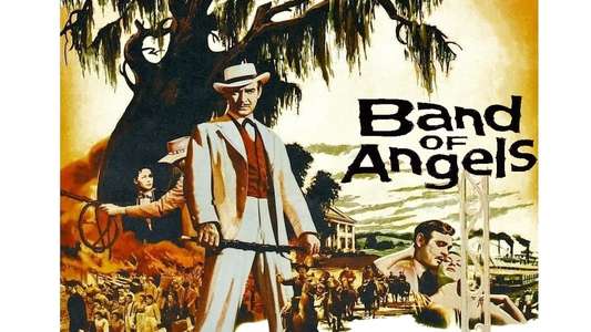 Band of Angels - Backdrop