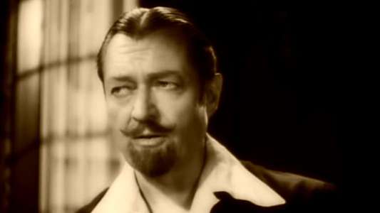 The Strange Mr. Gregory - Backdrops