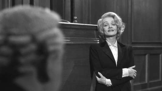 Witness for the Prosecution - Backdrops