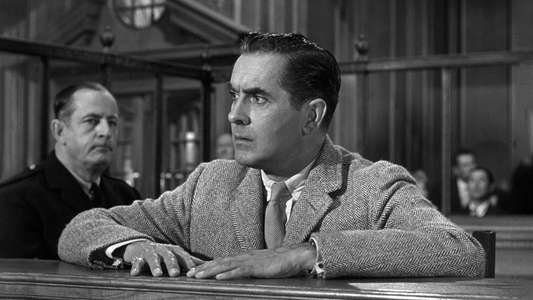 Witness for the Prosecution - Backdrops